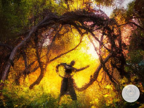 Channeling Energy: The Pagan Shaman's Healing Abilities